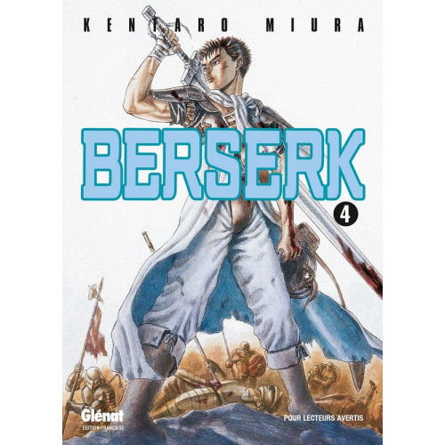 Berserk Tome 4 (VF)