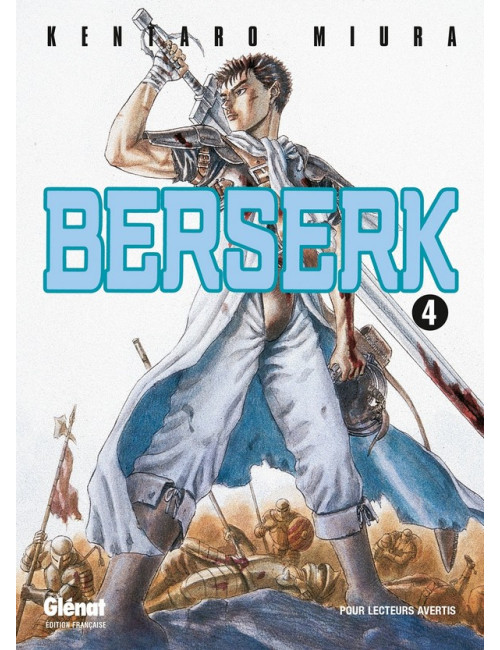 Berserk Tome 4 (VF)