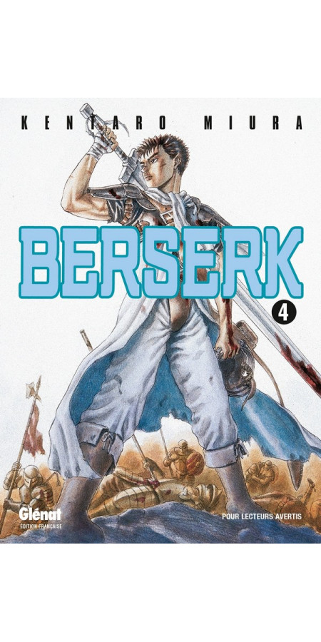 Berserk Tome 4 (VF)