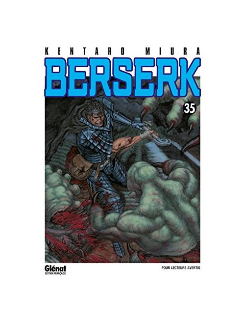 Berserk Tome 35 (VF)