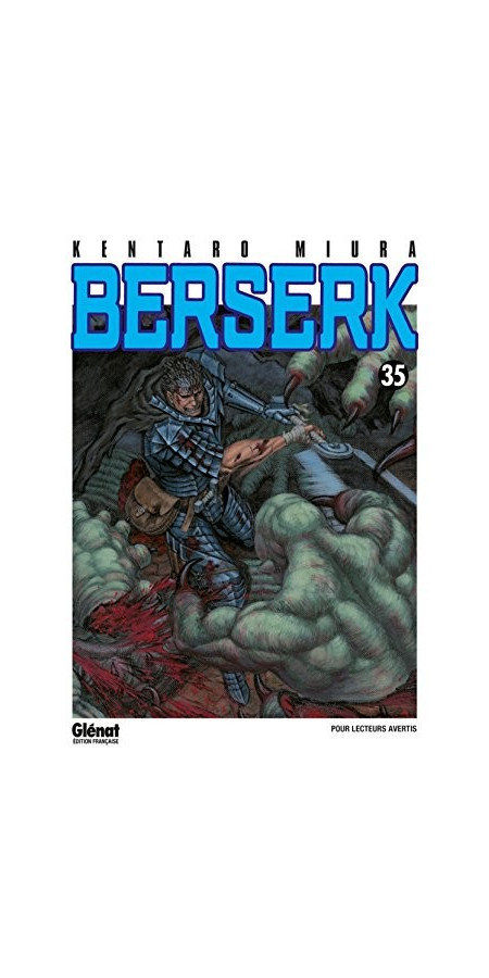 Berserk Tome 35 (VF)