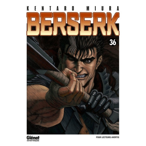 Berserk Tome 36 (VF)