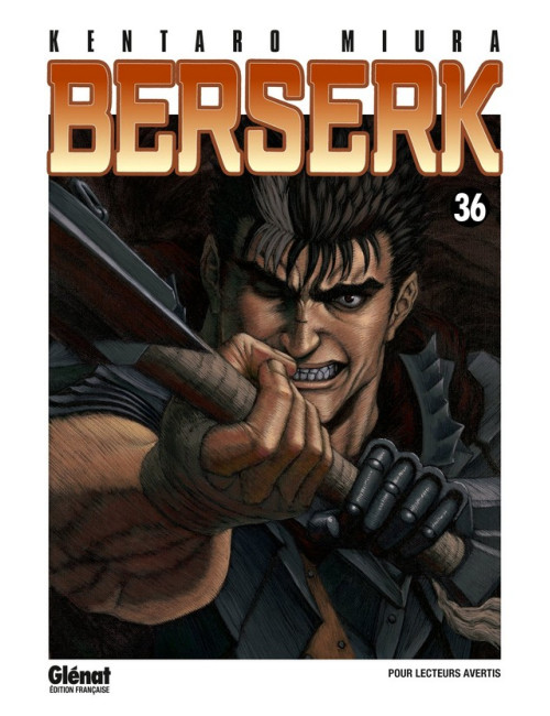 Berserk Tome 36 (VF)