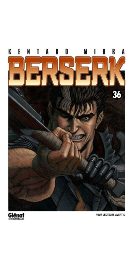 Berserk Tome 36 (VF)