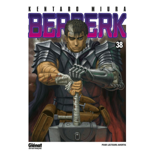 Berserk Tome 38 (VF)