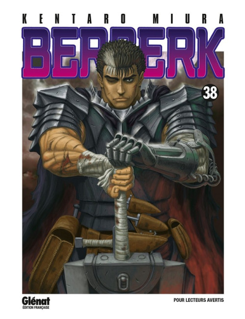 Berserk Tome 38 (VF)