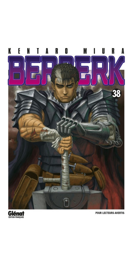 Berserk Tome 38 (VF)