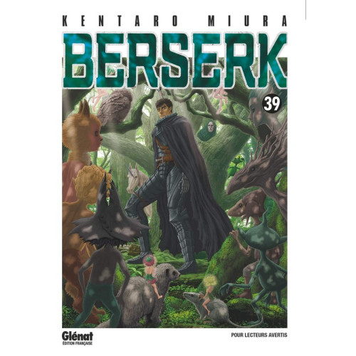 Berserk Tome 39 (VF)