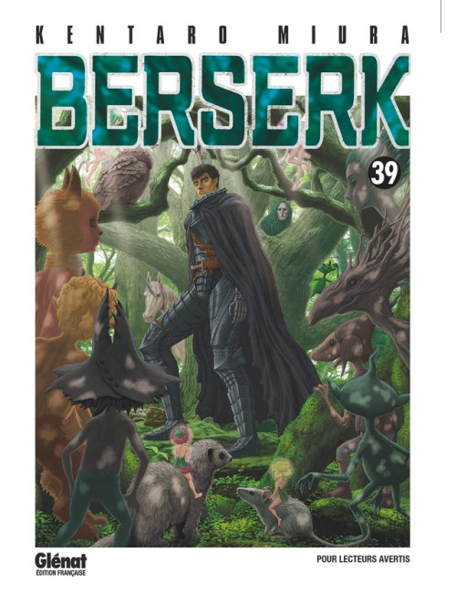 Berserk Tome 39 (VF)