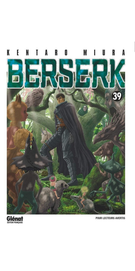 Berserk Tome 39 (VF)