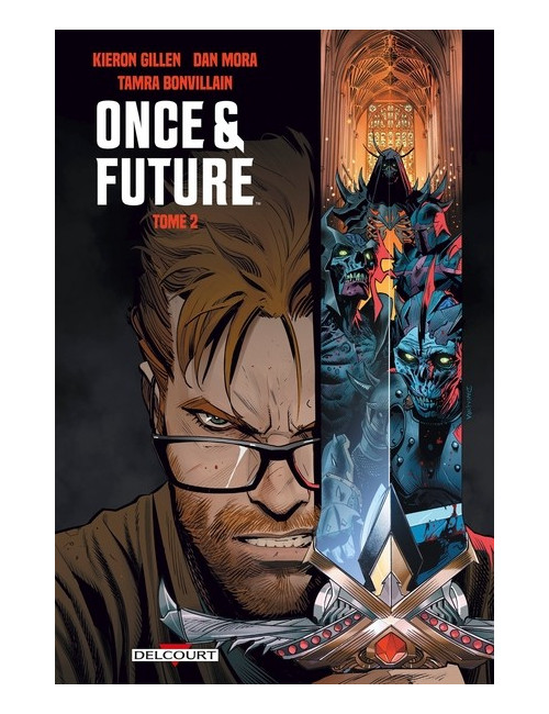 Once and Future Tome 2 (VF)