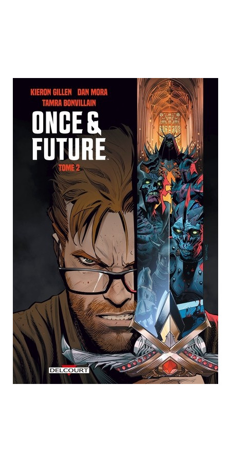 Once and Future Tome 2 (VF)