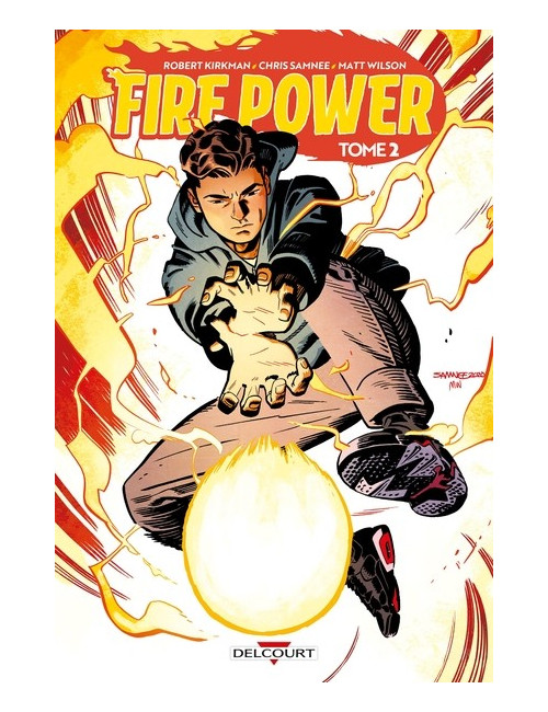 FIRE POWER TOME 2 (VF)