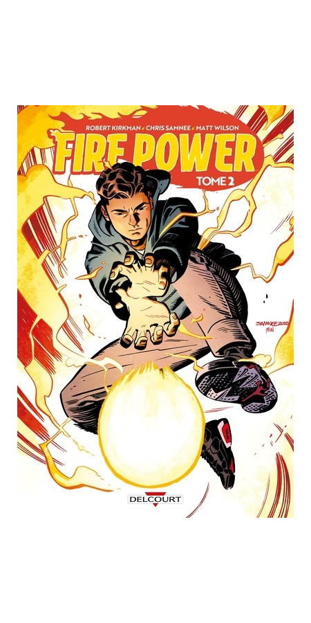 FIRE POWER TOME 2 (VF)