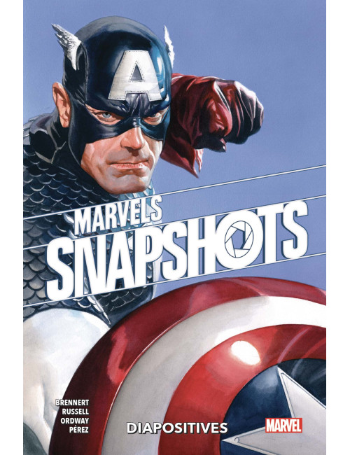 MARVELS SNAPSHOTS TOME 1 : DIAPOSITIVES (VF)