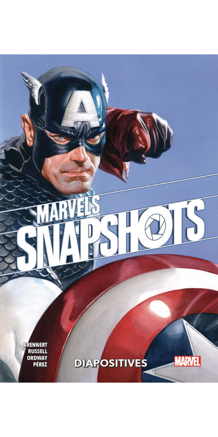 MARVELS SNAPSHOTS TOME 1 : DIAPOSITIVES (VF)