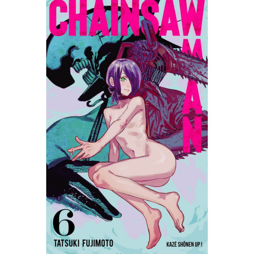 Chainsaw Man Tome 5 (VF)