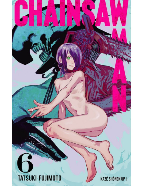 Chainsaw Man Tome 5 (VF)