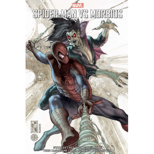 SPIDER-MAN VS MORBIUS (VF)