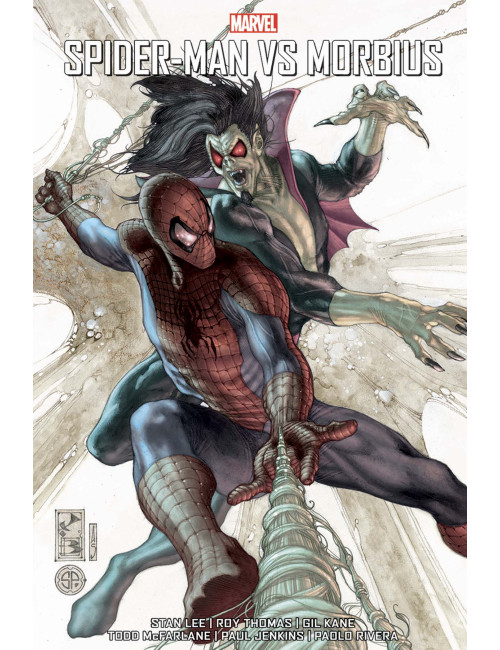 SPIDER-MAN VS MORBIUS (VF)