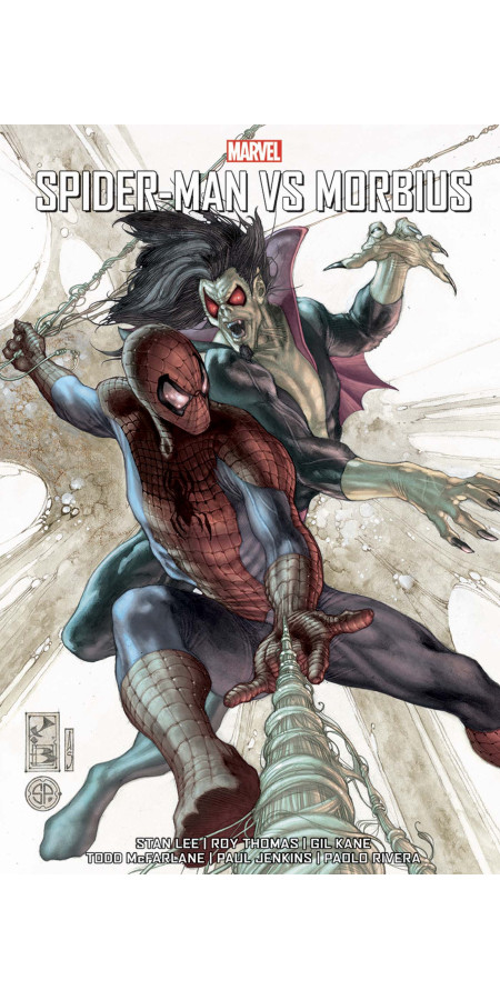 SPIDER-MAN VS MORBIUS (VF)