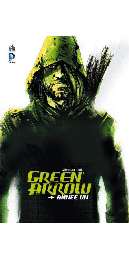 Green Arrow Année Un