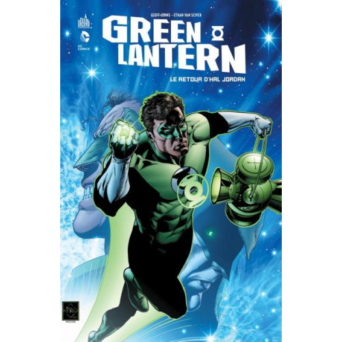 Green Lantern : Le retour d'Hal Jordan  (VF) occasion