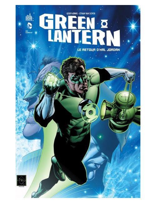 Green Lantern : Le retour d'Hal Jordan  (VF) occasion