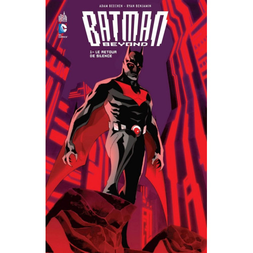 Batman Beyond tome 1  (VF) occasion