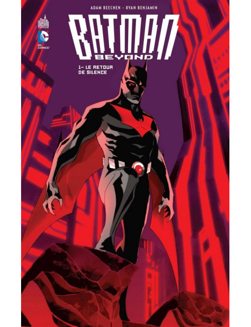 Batman Beyond tome 1  (VF) occasion