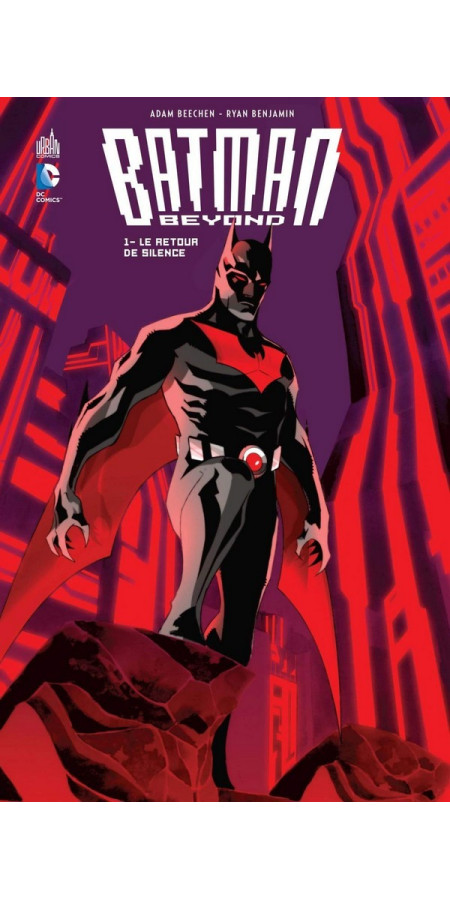 Batman Beyond tome 1  (VF) occasion