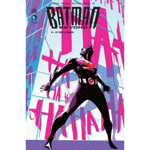 Batman Beyond Tome 2  (VF)