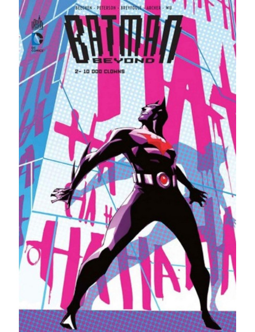 Batman Beyond Tome 2  (VF)