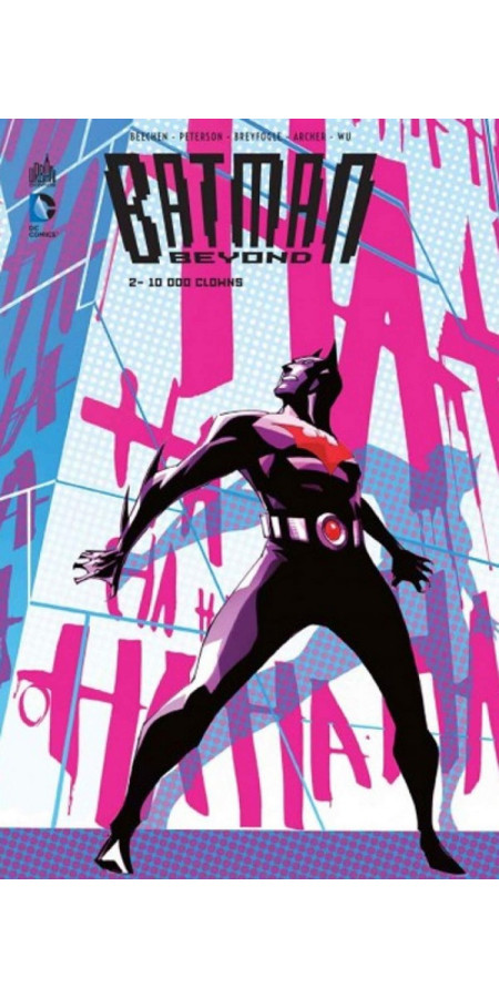 Batman Beyond Tome 2  (VF)