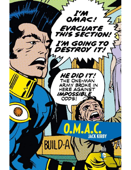 O.M.A.C. par KIRBY (VF)