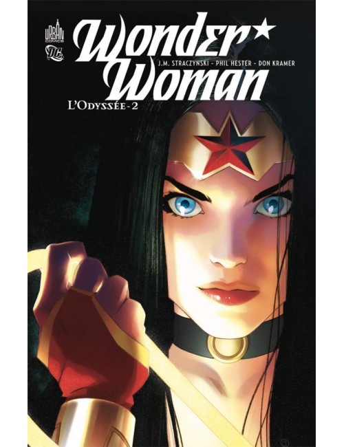 Wonder Woman : L'odyssée Tome 2 (VF)