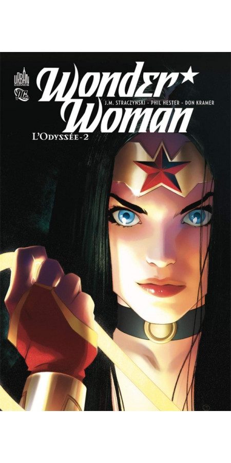 Wonder Woman : L'odyssée Tome 2 (VF)