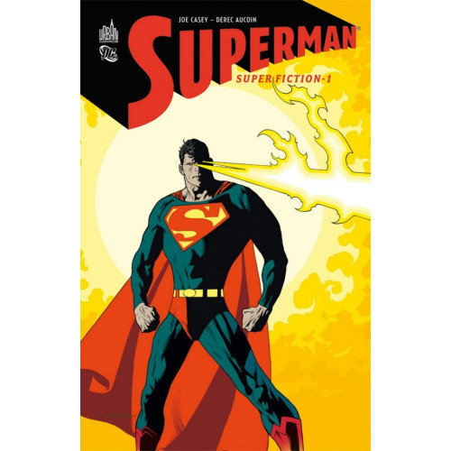 Superman Superfiction Tome 1 (VF)