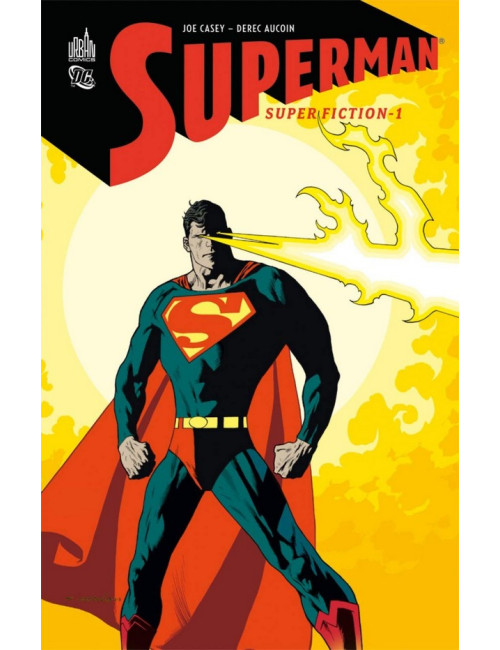 Superman Superfiction Tome 1 (VF)