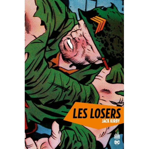 Les Losers par Jack Kirby (VF)