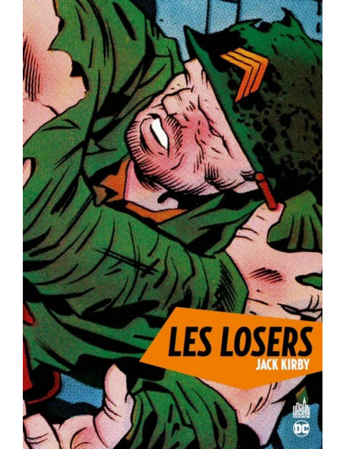 Les Losers par Jack Kirby (VF)