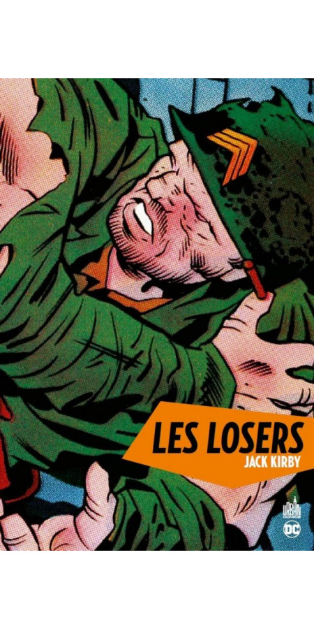 Les Losers par Jack Kirby (VF)