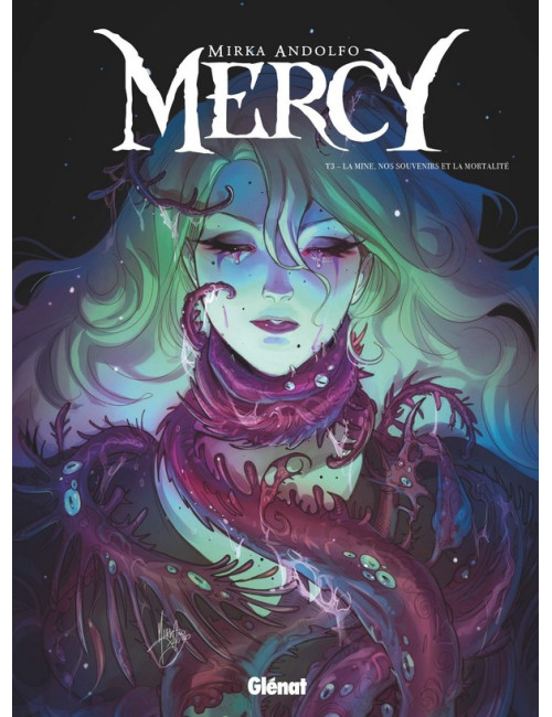 Mercy - Tome 3 (VF)