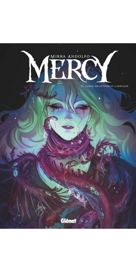 Mercy - Tome 3 (VF)