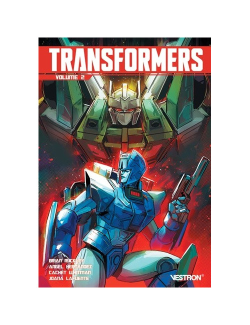 TRANSFORMERS Tome 2 (VF)