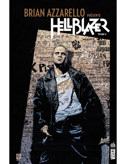 Brian Azzarello présente Hellblazer Tome 2 (VF)