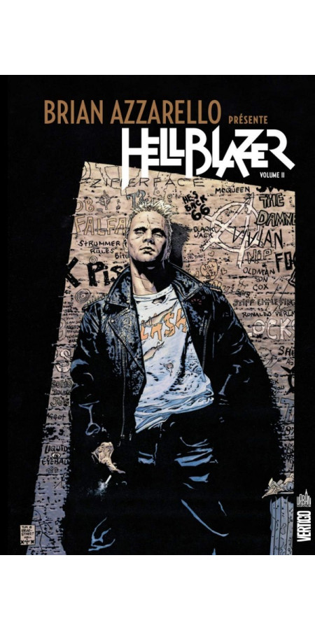 Brian Azzarello présente Hellblazer Tome 2 (VF)