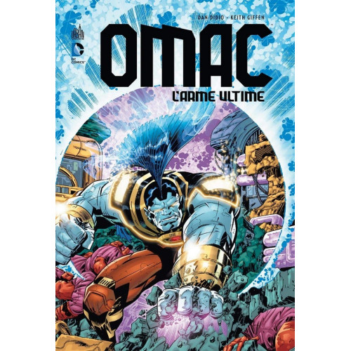 OMAC : L'arme ultime (VF)