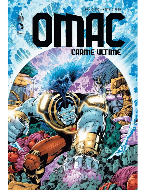 OMAC : L'arme ultime (VF)