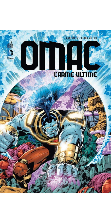 OMAC : L'arme ultime (VF)